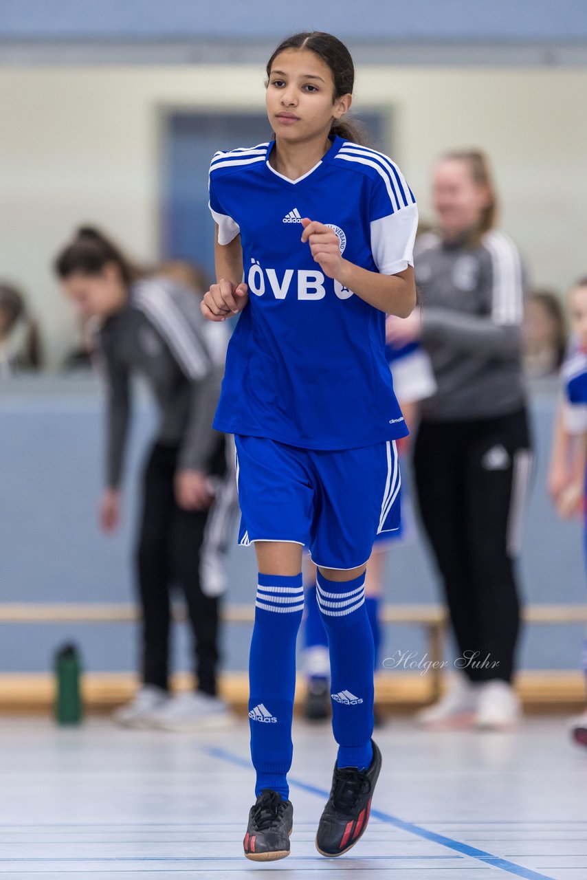 Bild 123 - wDJ NFV Futsalturnier